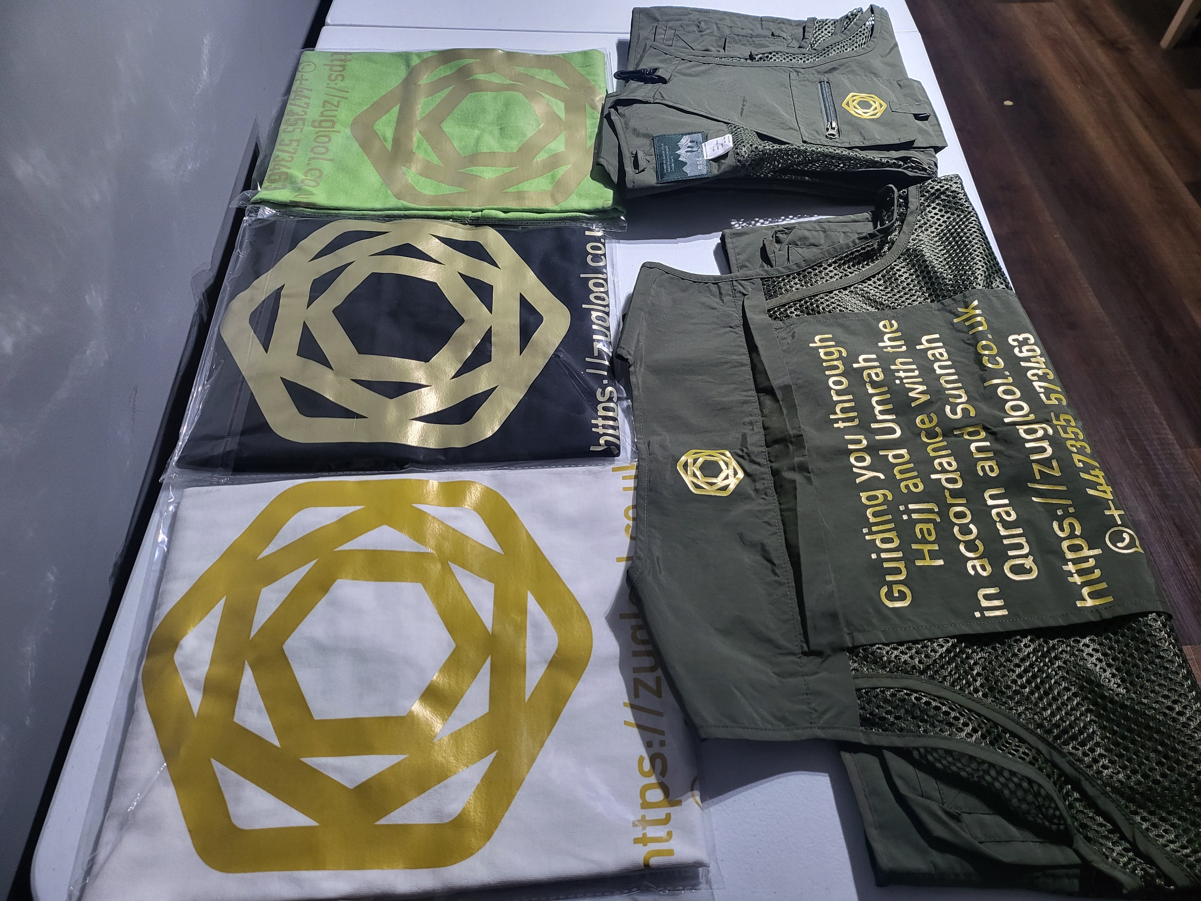 Zuglool T-shirts and jackets